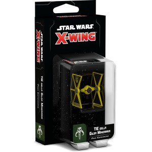Tie della Gilda Mineraria: Star Wars X-Wing 2nd Ed. ITA Tie della Gilda Mineraria: Star Wars X-Wing 2nd Ed. ITA