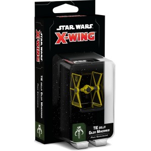 Tie della Gilda Mineraria: Star Wars X-Wing 2nd Ed. ITA