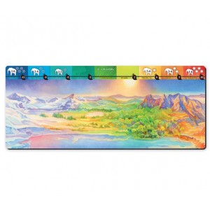 Playmat - Evolution: Climate (Tappetino)