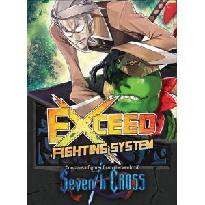 Sydney & Serena Solo Fighter - Exceed: Seventh Cross