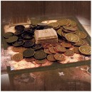 Metal Coins (Set monete in metallo): Sword & Sorcery