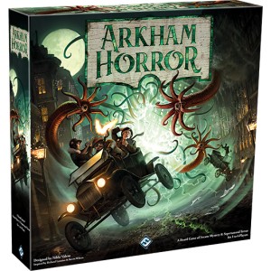 Arkham Horror (3rd Edition) Arkham Horror (3rd Edition)