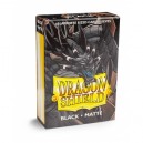 Dragon Shield - Bustine protettive Small Japanese Matte Black (60 bustine) - 11102