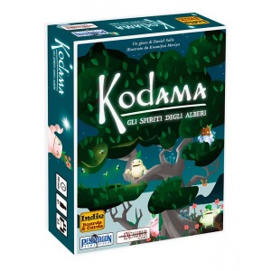 Kodama: Gli Spiriti degli Alberi Kodama: Gli Spiriti degli Alberi