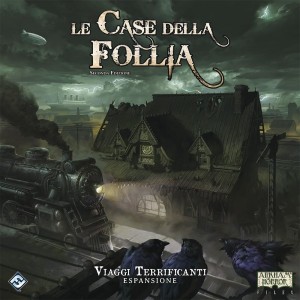 Viaggi Terrificanti: Le Case della Follia 2nd Ed. Viaggi Terrificanti: Le Case della Follia 2nd Ed.