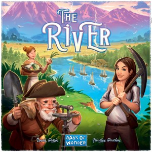 The River The River