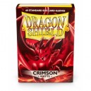 Dragon Shield - Bustine protettive Matte Crimson (60 bustine) - 11221