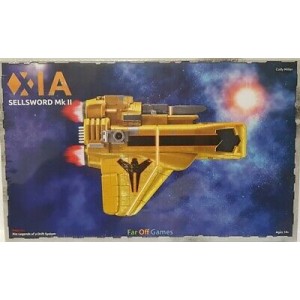 Sellsword Mk II - Xia: Legend of a Drift System