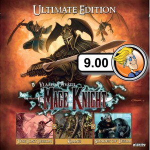 Mage Knight: Ultimate Edition ENG