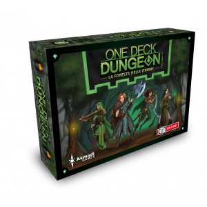 La Foresta delle Ombre: One Deck Dungeon