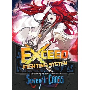 Emogine Solo Fighter - Exceed: Seventh Cross