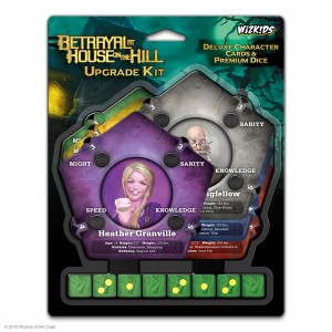 Upgrade Kit: Betrayal at House on the Hill