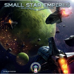 Small Star Empires - 2nd Ed. Deluxe (con pedine in legno) ITA