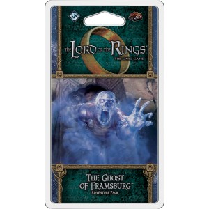 The Ghost of Framsburg: The Lord of the Rings LCG The Ghost of Framsburg: The Lord of the Rings LCG