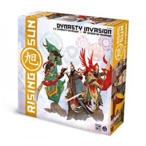 Dynasty Invasion: Rising Sun ITA