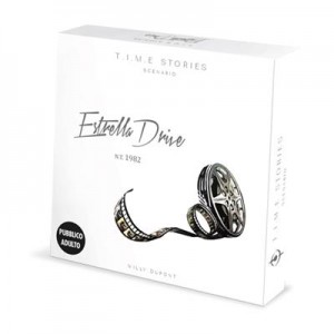 Estrella Drive: TIME Stories ITA Estrella Drive: TIME Stories ITA