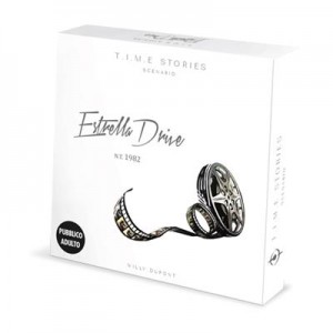 Estrella Drive: TIME Stories ITA