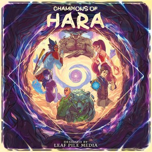 Champions of Hara Champions of Hara
