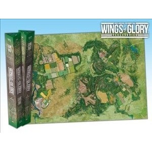 Countryside: Wings of Glory (Tappetino)