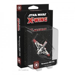 Astrocaccia ARC-170: Star Wars X-Wing 2nd Ed. ITA