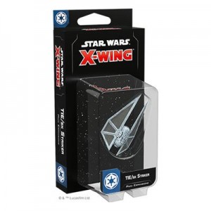 TIE/sk Striker: Star Wars X-Wing 2nd Ed. ITA TIE/sk Striker: Star Wars X-Wing 2nd Ed. ITA
