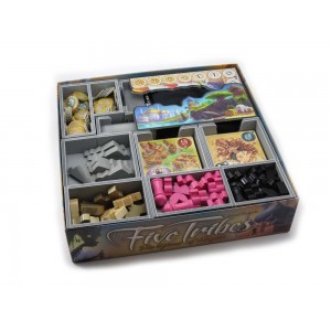 Five Tribes - Organizer Folded Space in EvaCore - FIV