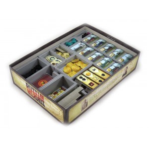 Russian Railroads - Organizer Folded Space in EvaCore - RUS Russian Railroads - Organizer Folded Space in EvaCore - RUS