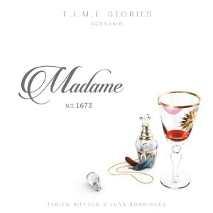 Madame: TIME Stories ENG