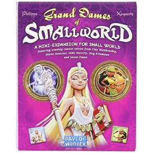 Grand Dames: Small world Grand Dames: Small world
