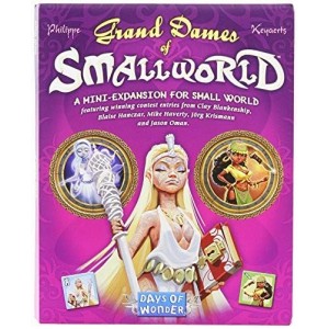 Grand Dames: Small world