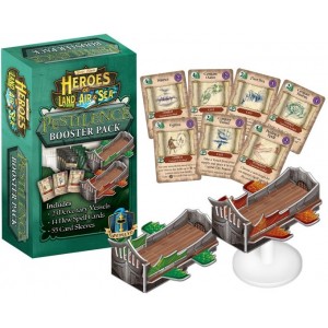 Pestilence Booster Pack: Heroes of Land, Air & Sea