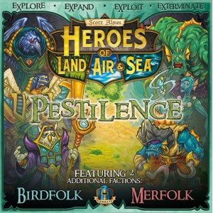 Pestilence: Heroes of Land, Air & Sea