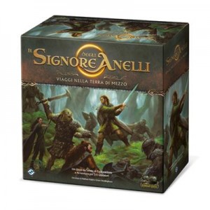 Il Signore degli Anelli: Viaggi nella Terra di Mezzo Il Signore degli Anelli: Viaggi nella Terra di Mezzo