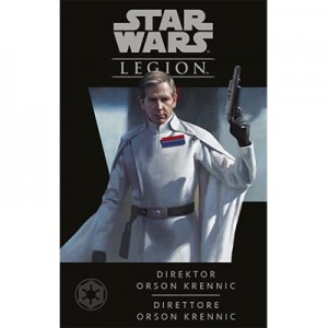Direttore Orson Krennic - Star Wars: Legion