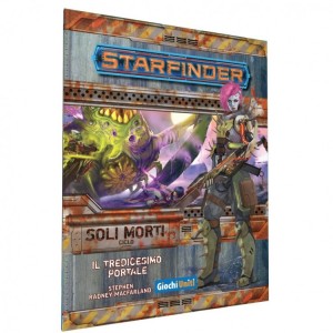 Il Tredicesimo Portale: Starfinder GdR