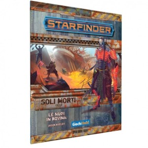 Le Nubi in Rovina: Starfinder GdR