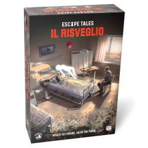 Escape Tales: Il Risveglio Escape Tales: Il Risveglio