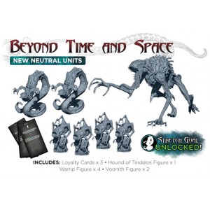 Beyond Space & Time: Cthulhu Wars 2nd Ed.