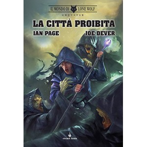 La Città Proibita: Oberon il Mago 2 La Città Proibita: Oberon il Mago 2