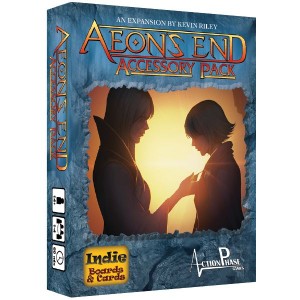 Accessory Pack: Aeon's End 2nd Ed. Accessory Pack: Aeon's End 2nd Ed.