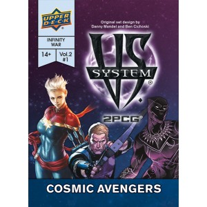 Cosmic Avengers: VS System 2PCG