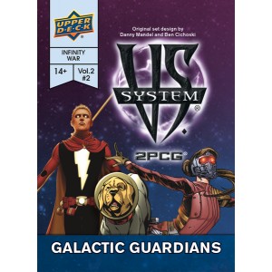 Galactic Guardians: VS System 2PCG Galactic Guardians: VS System 2PCG