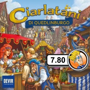 Ciarlatani Di Quedlinburgo Ciarlatani Di Quedlinburgo