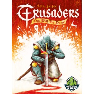 Crusaders: Thy Will Be Done Crusaders: Thy Will Be Done