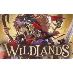 BUNDLE Wildlands Espansioni: The Adventuring Party + The Unquiet Dead BUNDLE Wildlands Espansioni: The Adventuring Party + The Unquiet Dead