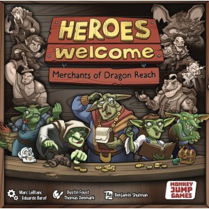 Heroes Welcome: Merchants of Dragon Heroes Welcome: Merchants of Dragon