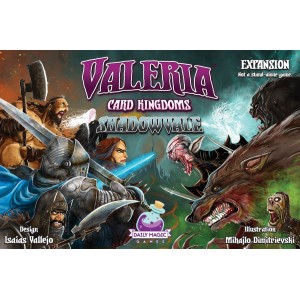 Shadowvale - Valeria: Card Kingdoms
