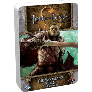 The Woodland Realm: The Lord of the Rings LCG