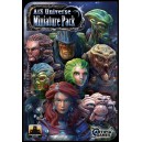 Miniatures Pack: Among the Stars