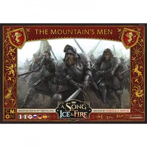 Uomini della Montagna - A Song of Ice & Fire: Miniatures Game